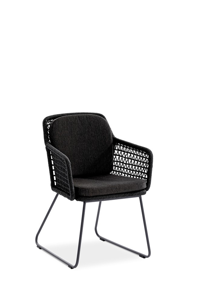 KUBU Rückenkissen Stuhl