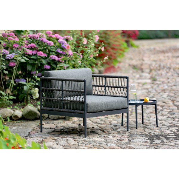 AZURI Garten Lounge Sessel